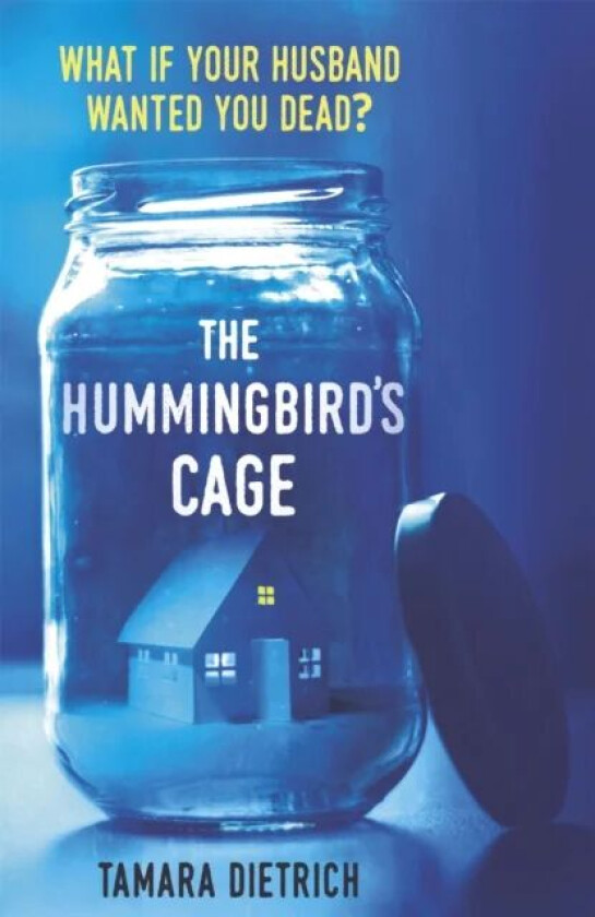 The Hummingbird's Cage av Tamara Dietrich