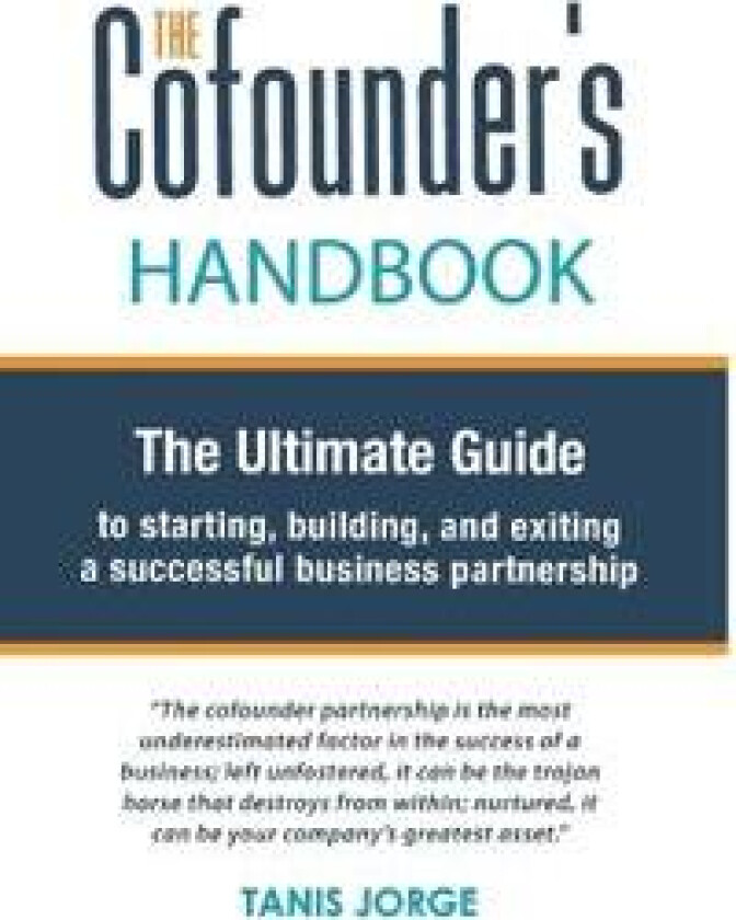 The Cofounder's Handbook
