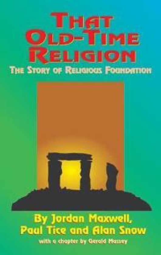 That Old-time Religion