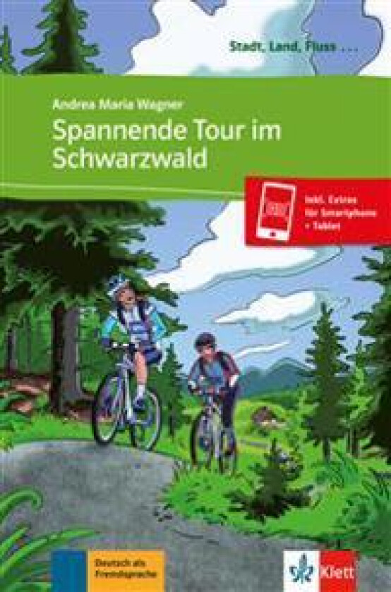 Spannende Tour im Schwarzwald - BuchAudio-Online