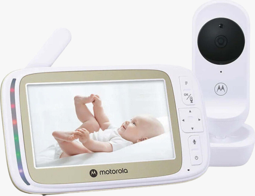 VM45 Connect Babycall - Babycalls - Plast,Metall