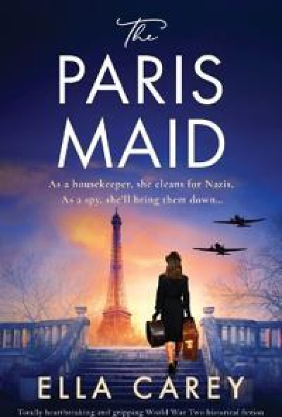The Paris Maid