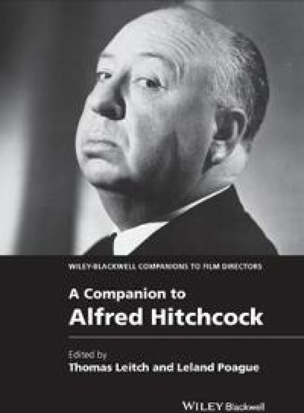 A Companion to Alfred Hitchcock