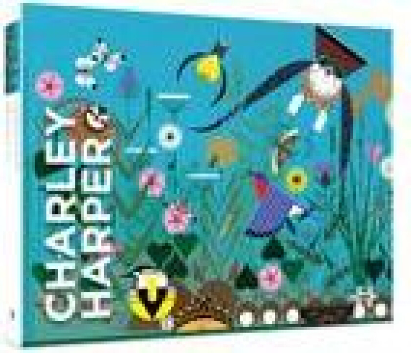 Charlie Harper: Wild Summer 1000 Piece Puzzle