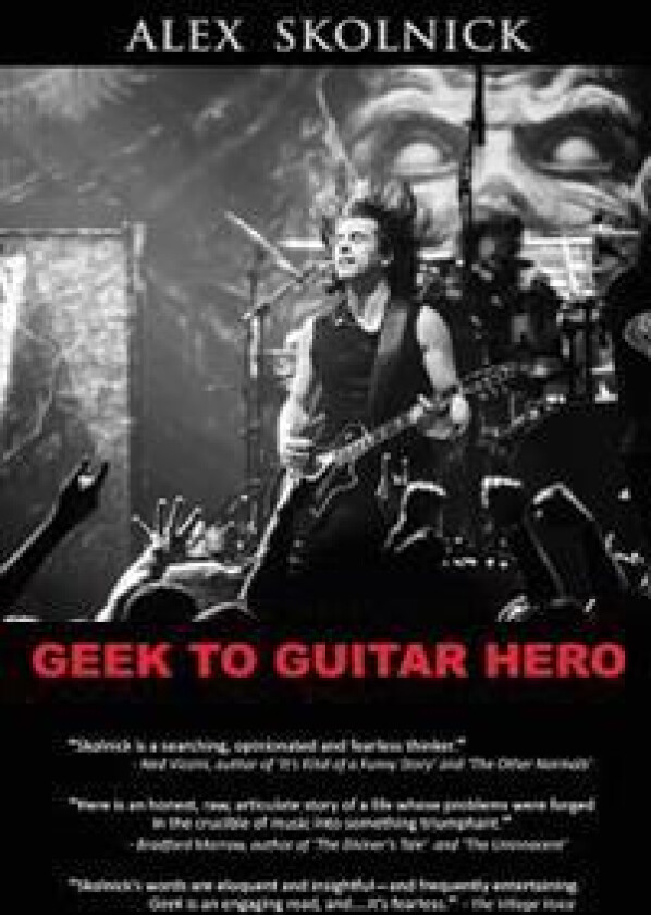 Geek to Guitar Hero