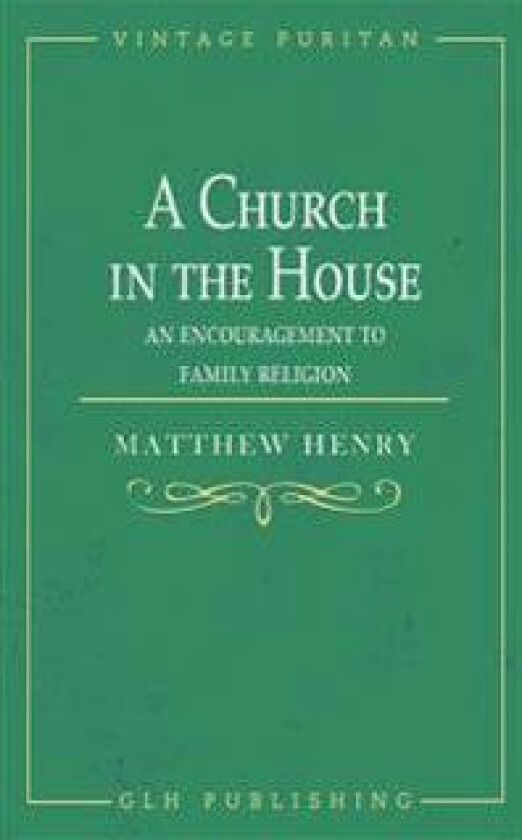 A Church in the House