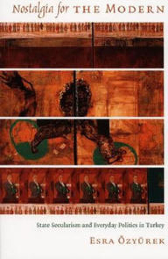 Nostalgia for the Modern