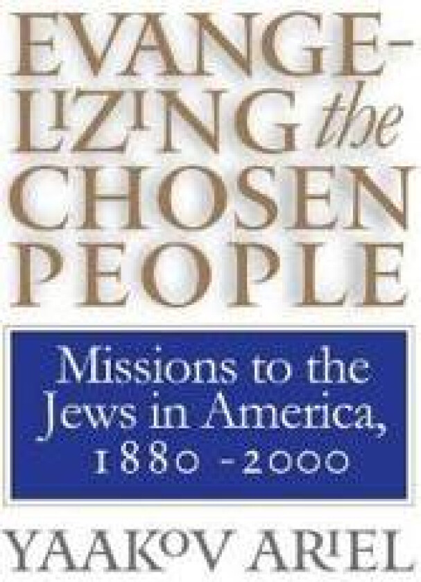 Evangelizing the Chosen People