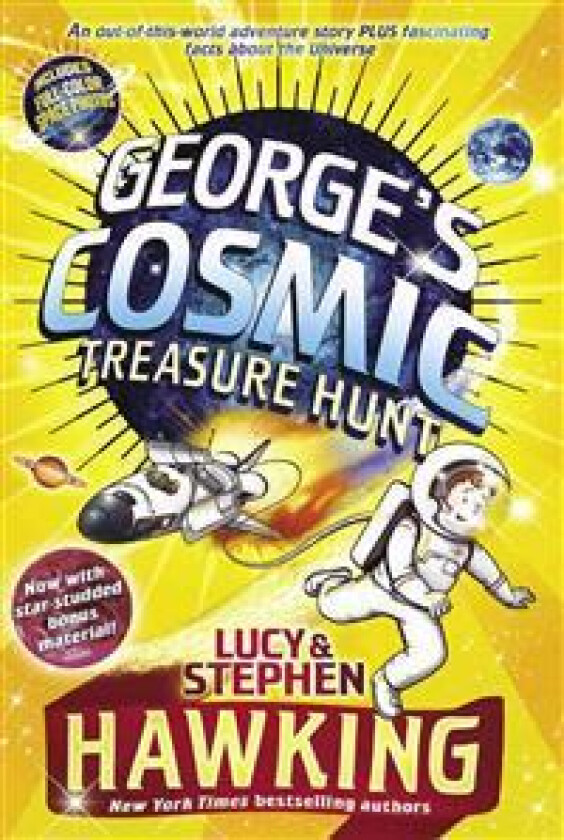 George's Cosmic Treasure Hunt