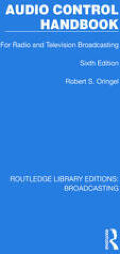 Audio Control Handbook