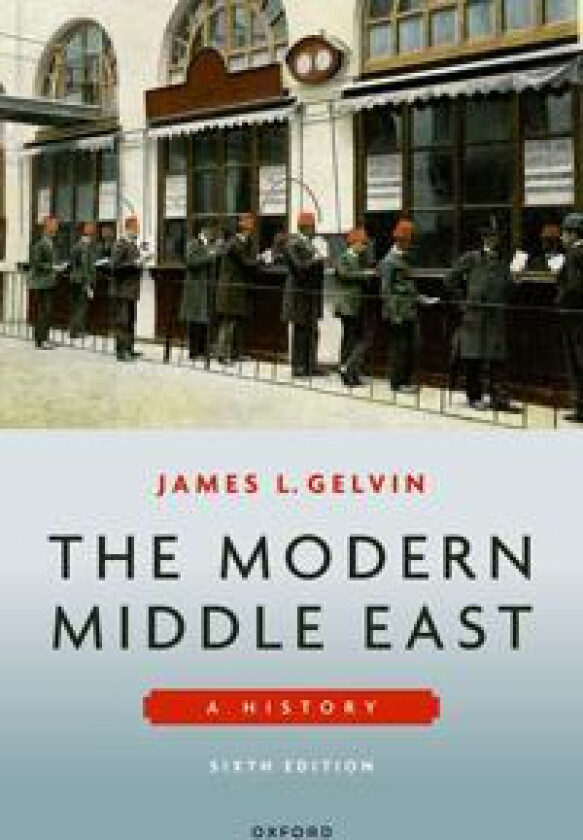 The Modern Middle East 6e