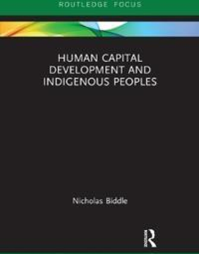Human Capital Development and Indigenous Peoples
