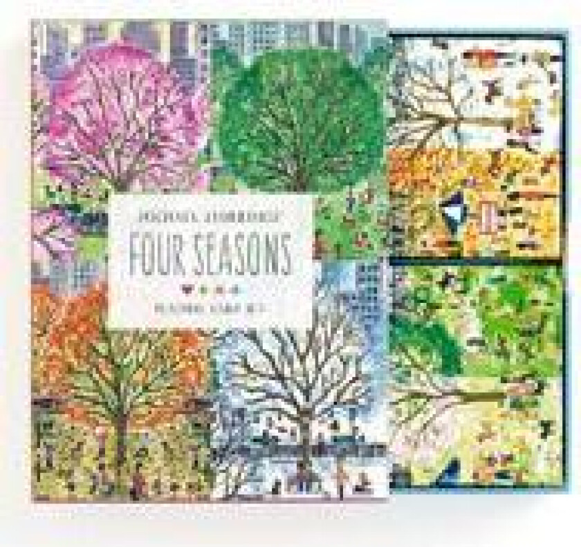 Michael Storrings Four Seasons Playing Card Set