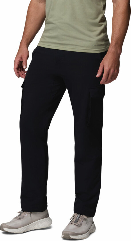 Men's ROC Tech Cargo Pants Black