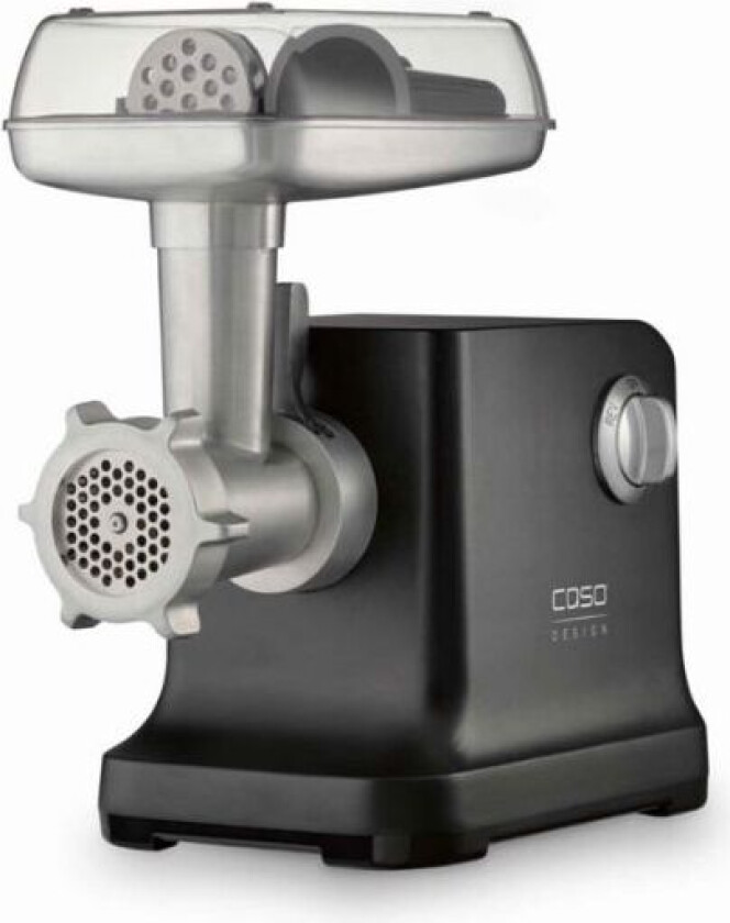 Bilde av Caso Kødhakker Fw2000 Sort