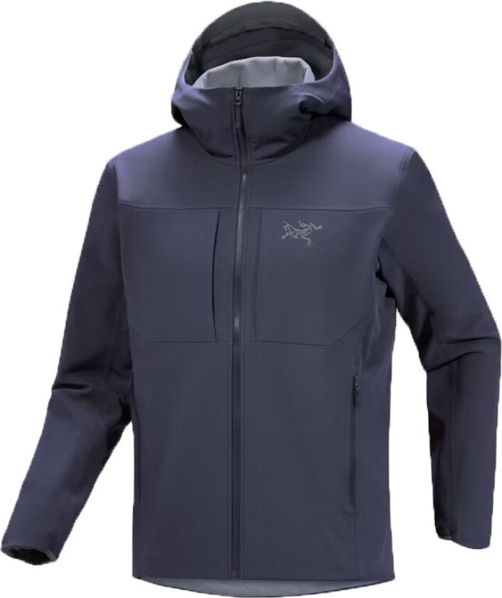 Arc'teryx Men's Gamma MX Hoody Black Sapphire II