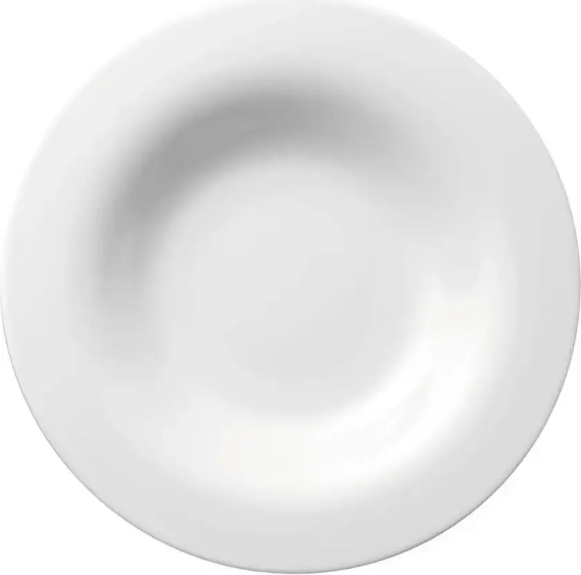 Moon dyp tallerken Ø24 cm White