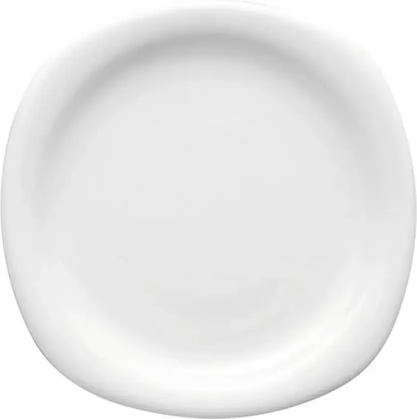 Soumi asjett Ø16 cm White