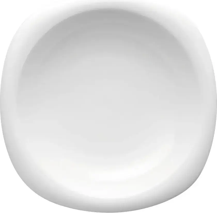 Soumi dyp tallerken Ø23 cm White