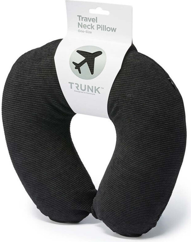 Travel Nakkepute - Black