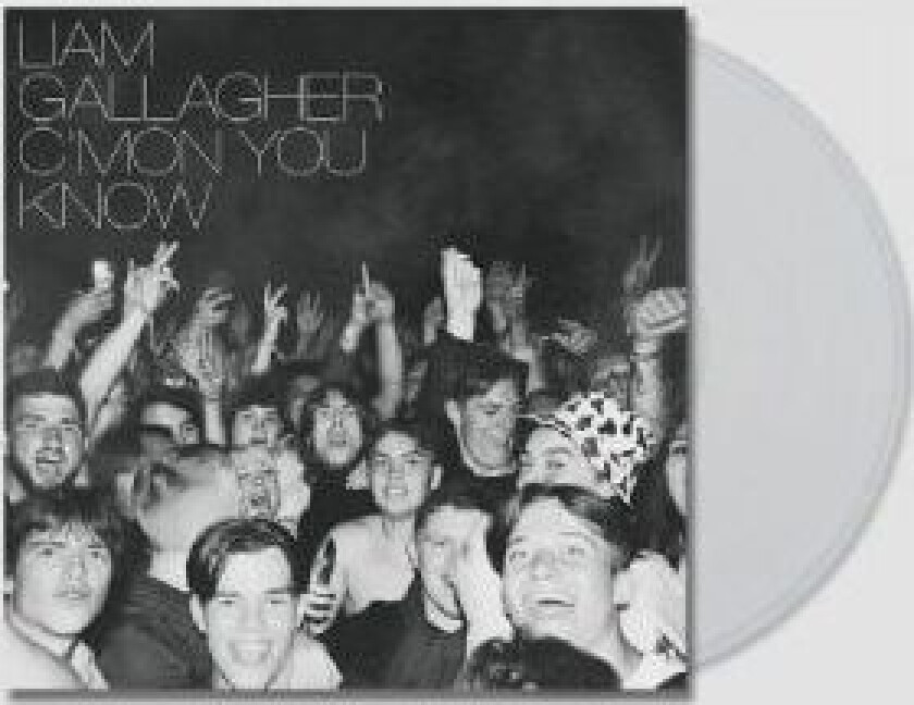 Liam Gallagher - C'Mon You Know (Limited Indie Clear Edition)