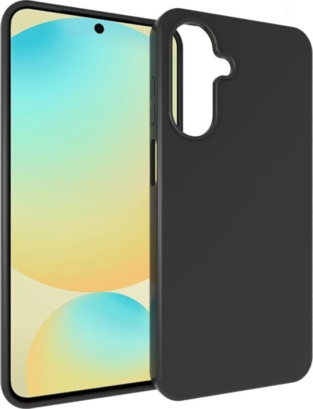 Til Samsung Galaxy A26 5G Deksel TPU Bakdeksel - Svart
