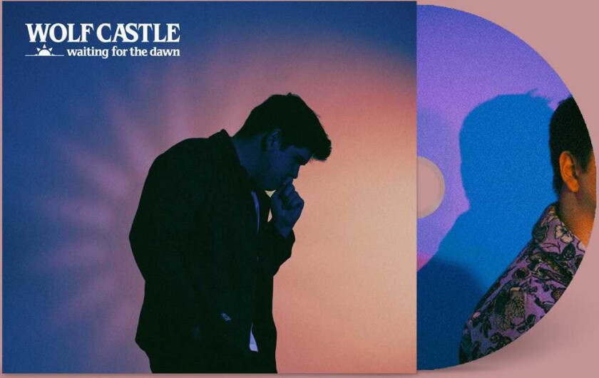 Wolf Castle Waiting For The Dawn CD