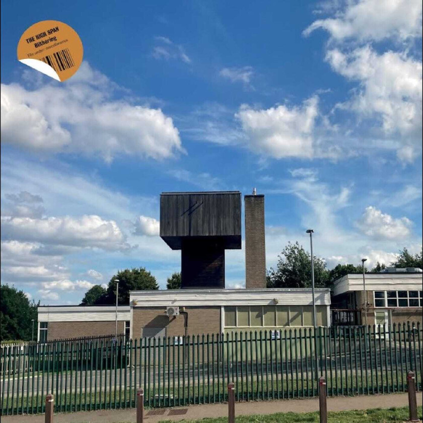 The High Span The High Span CD