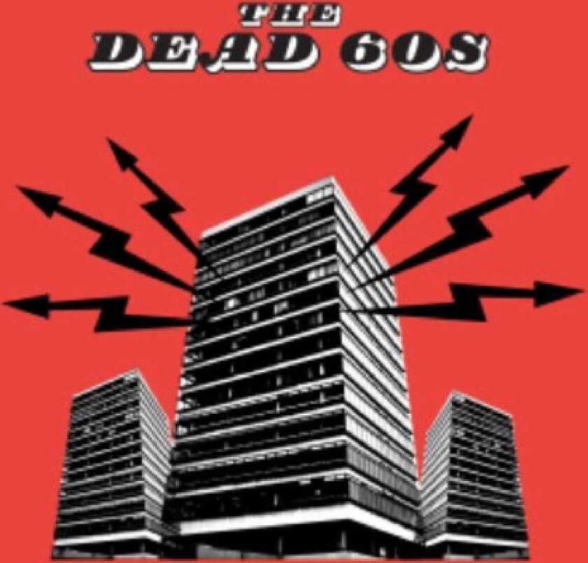 The Dead 60s The Dead 60S LP/Vinyl