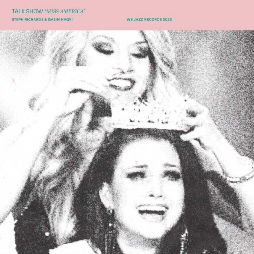 Talk Show Miss America LP/Vinyl