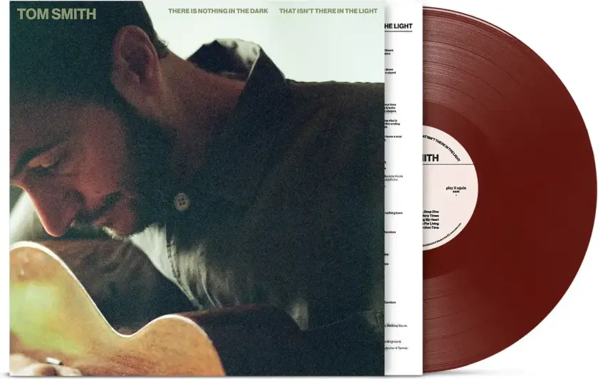 Tom Smith There Is Nothing In The Dark That Isn’t There In The Light LP/Vinyl