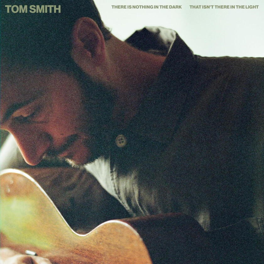 Tom Smith There Is Nothing In The Dark That Isn’t There In The Light CD