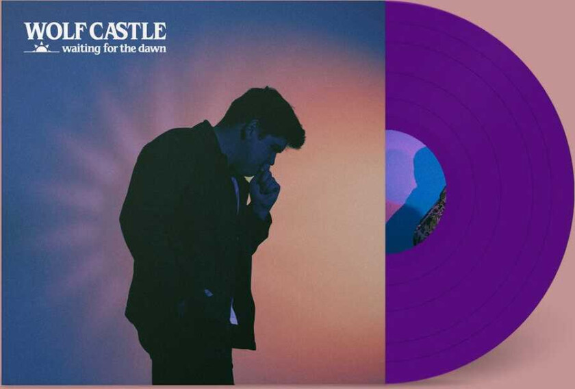 Wolf Castle Waiting For The Dawn LP/Vinyl