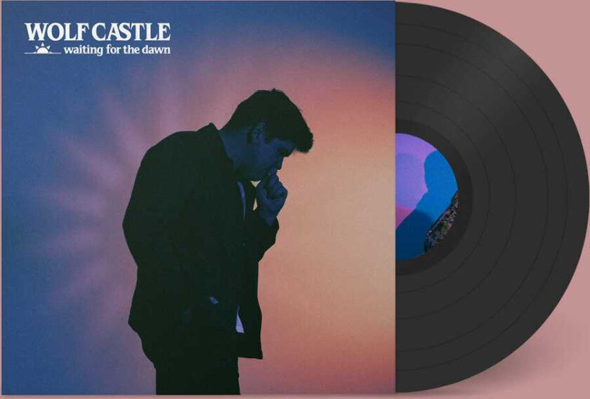 Wolf Castle Waiting For The Dawn LP/Vinyl