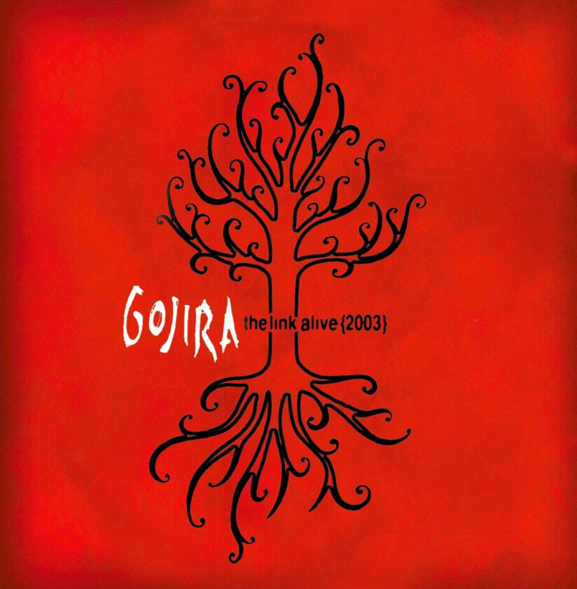 Gojira The Link Alive LP/Vinyl