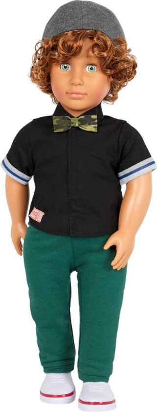 Dukke - 46 cm - Lorenz - - OneSize - Dukke