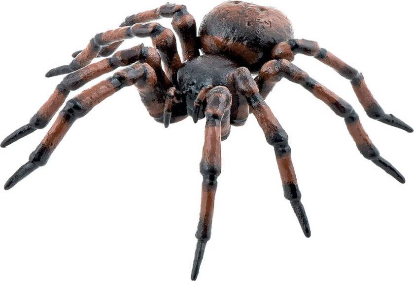 Edderkopp - L: 6 cm - - OneSize - Lekedyr