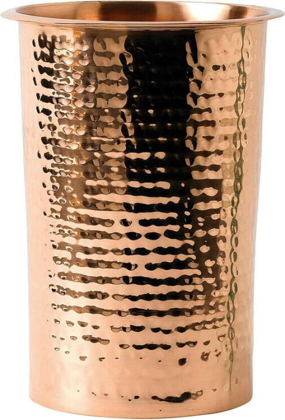 Hamret Effekt Kobber Vinkjøler