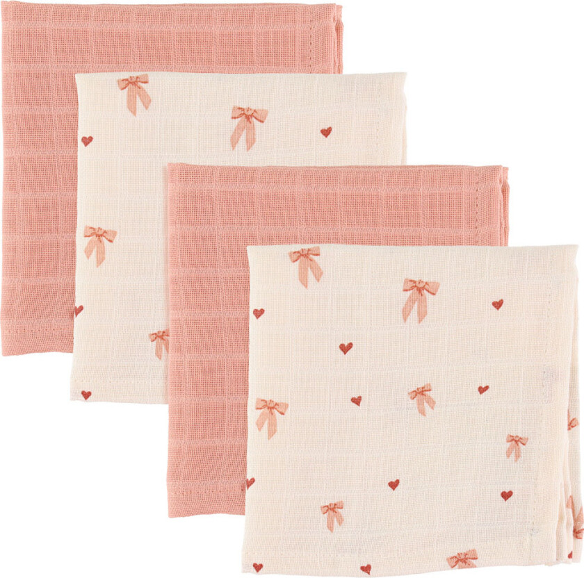 Vaskekluter - 4-pack - Buer - - OneSize - Vaskeklut