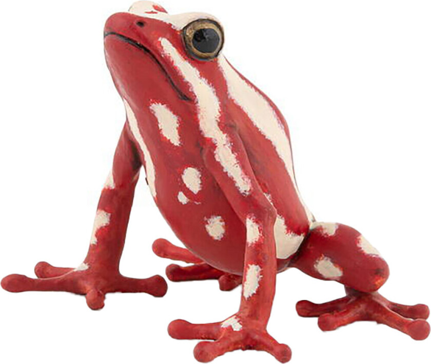 Poison eføy frø - H: 4 cm - - OneSize - Lekedyr