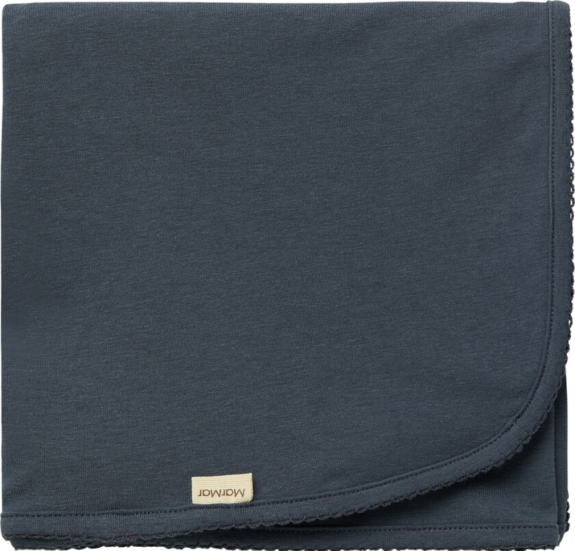 Babyteppe - 80x80 cm - Alida - Noos - Blå - - OneSize - Teppe