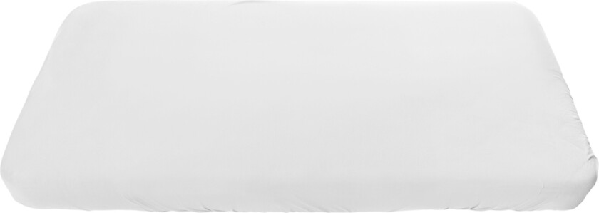 Laken - Junior & Grow - 90x160 cm - Hvit - - OneSize - Laken