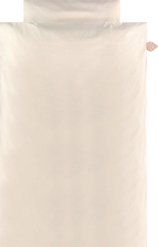 Sengetøy - Baby - 100x70 cm - Bjørkenever Rose - - Baby - Sengetøy - Baby