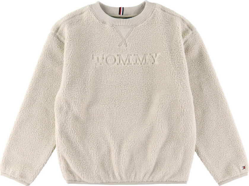 Fleecegenser - Polar Fleece - Golfen Sand/Beige - - 14 år (164) - Fleecejakke