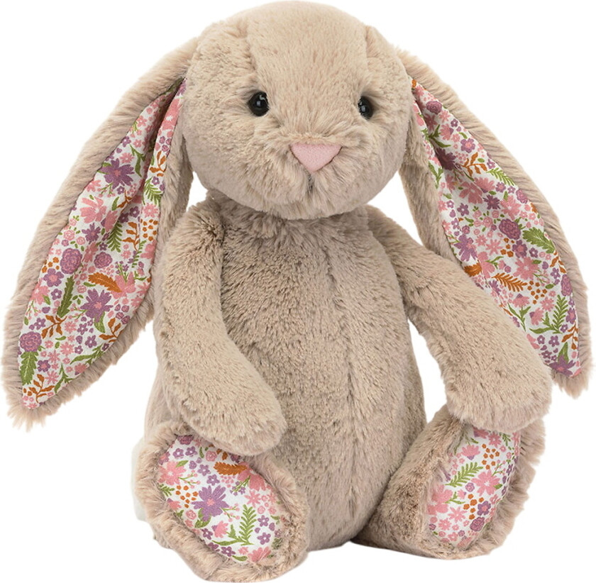 Kosedyr - 18 cm - Blossom Beige Bunny 'Petal' - - OneSize - Kosedyr