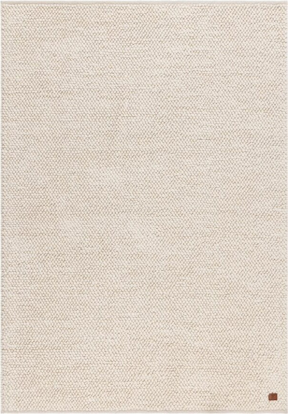 Ullteppe Bubble - 160x230 cm, Krem