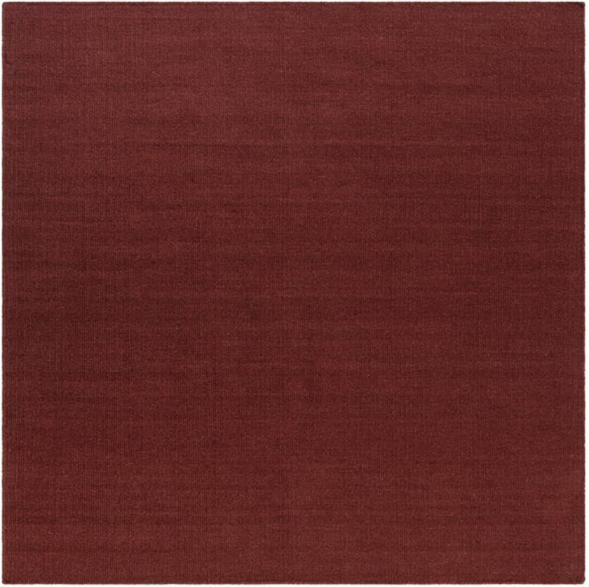 Ullteppe Molly - 250x250 cm, Marsala