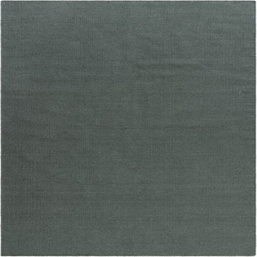 Ullteppe Molly - 250x250 cm, Grønn