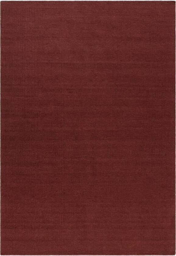 Ullteppe Molly - 200x300 cm, Marsala