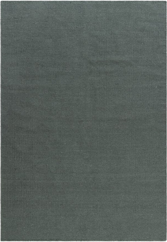 Ullteppe Molly - 200x300 cm, Grønn